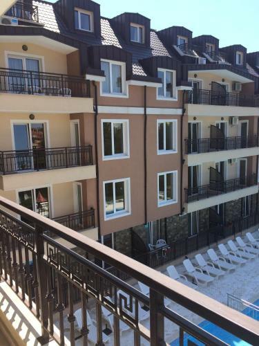 Horizont Apartments