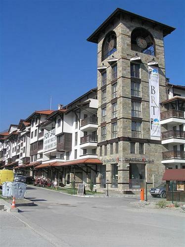 Bansko Towers Apartment