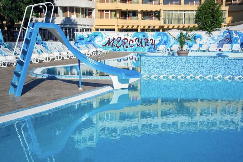 Mercury Hotel - All Inclusive