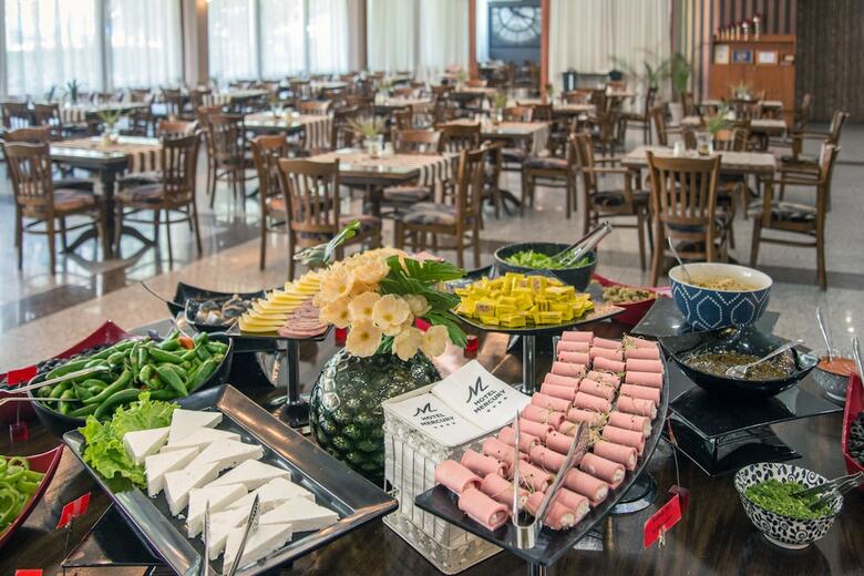 Mercury Hotel - All Inclusive