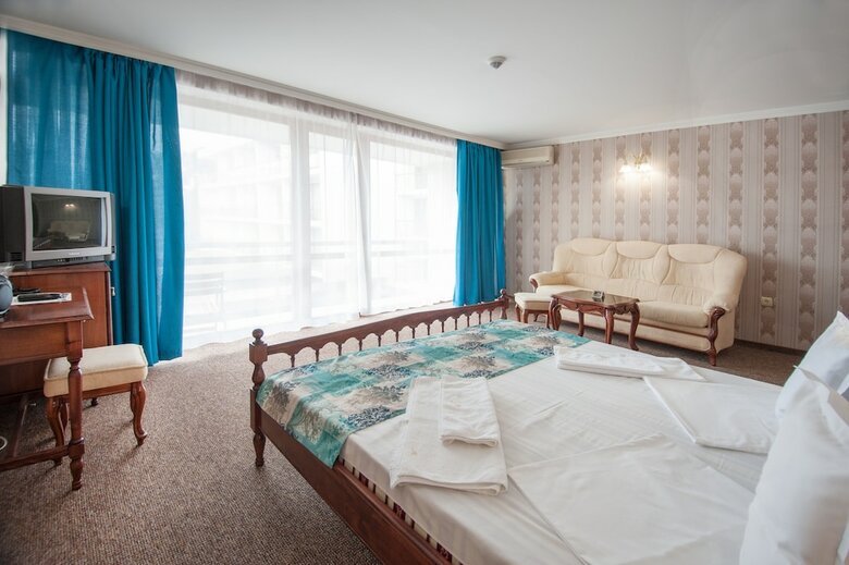 Mercury Hotel - All Inclusive