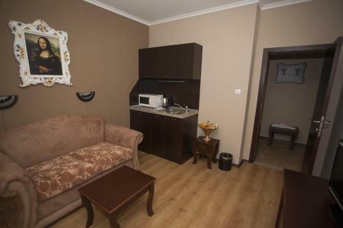 Aparthotel Red Hotel