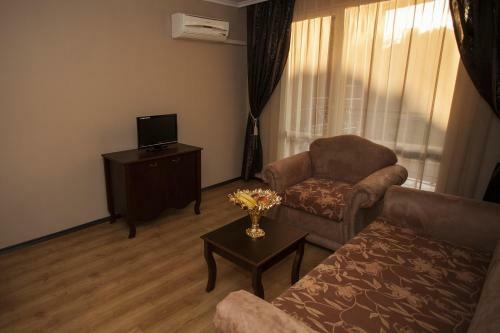 Aparthotel Red Hotel
