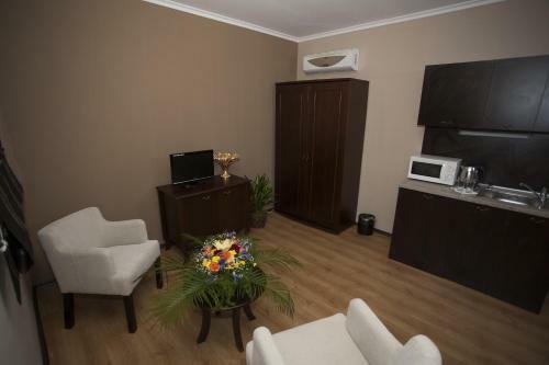 Aparthotel Red Hotel