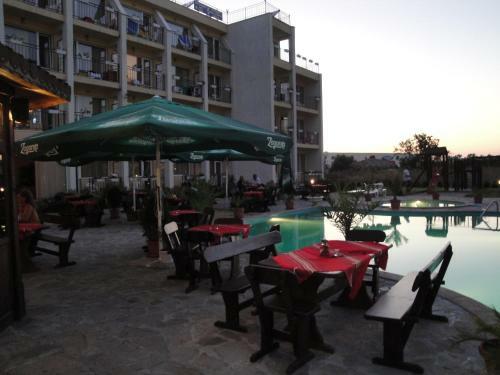 Park Hotel Argo - All Inclusive