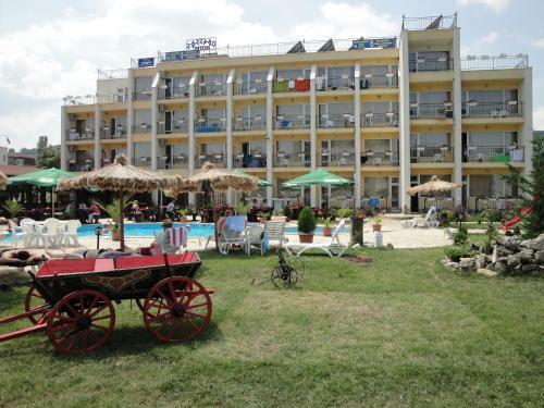 Park Hotel Argo - All Inclusive