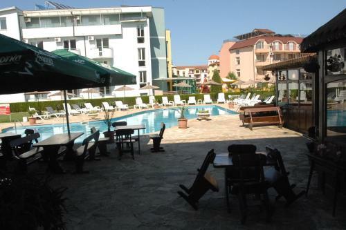 Park Hotel Argo - All Inclusive
