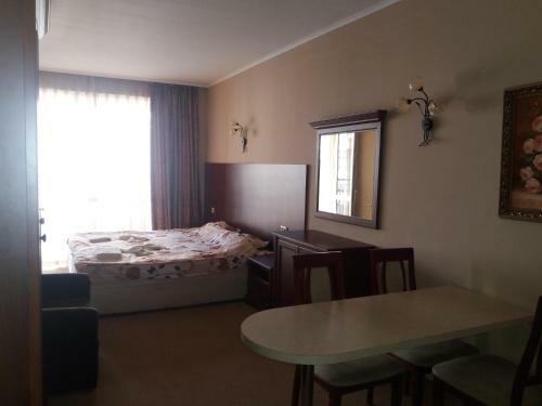 Apartamento Private Studio In Pomorie Resort