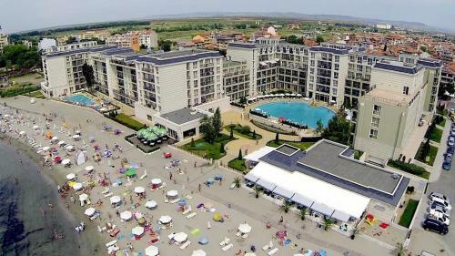 Apartamento Private Studio In Pomorie Resort