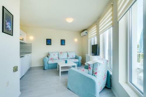 Apartamentos Villa White Dove
