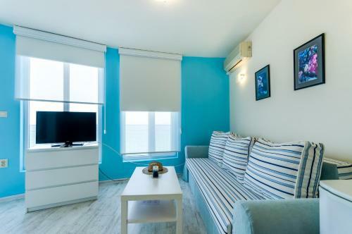 Apartamentos Villa White Dove