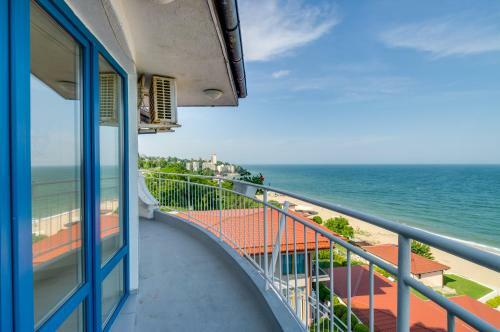 Apartamentos Villa White Dove
