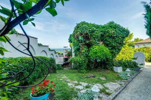 Apartamentos Villa White Dove
