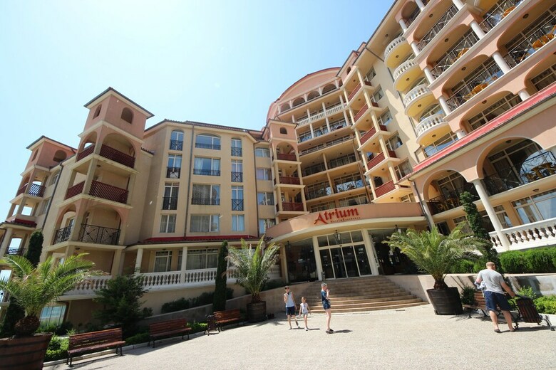 Menada Atrium Apartments