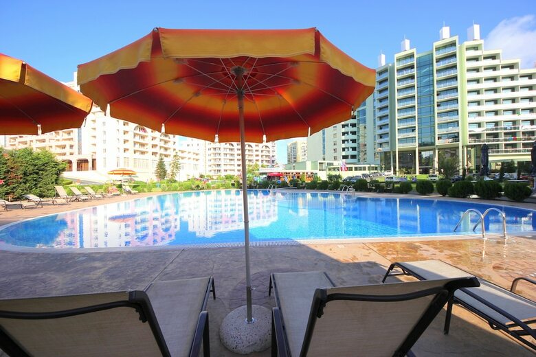 Menada Sunny Beach Plaza Apartments
