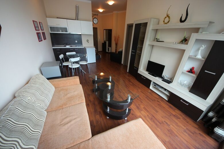 Menada Sunny Beach Plaza Apartments