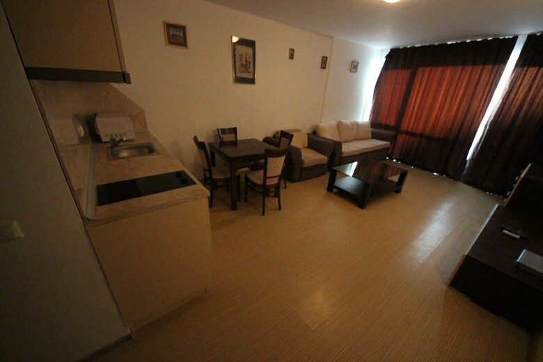 Menada Sunny Beach Plaza Apartments