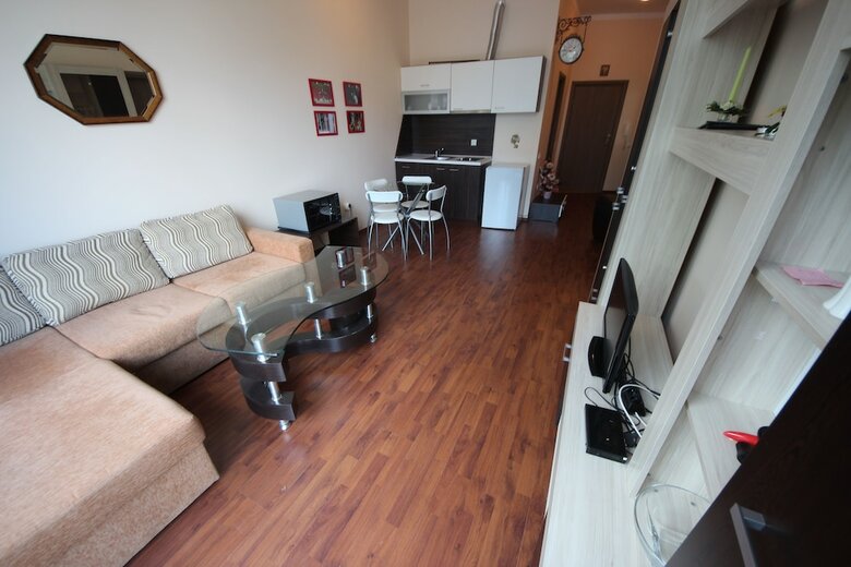Menada Sunny Beach Plaza Apartments