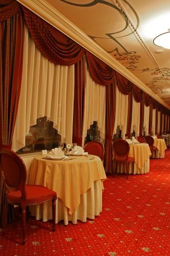 Park Hotel Sankt Peterburg