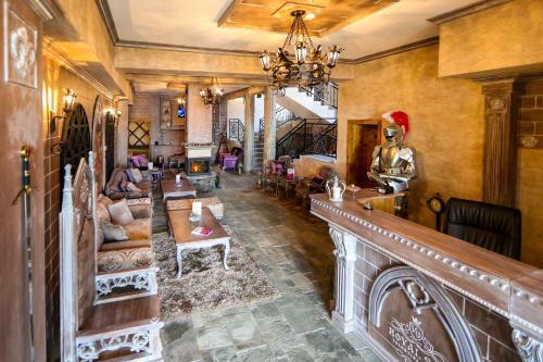 Hotel Royal Valentina Castle