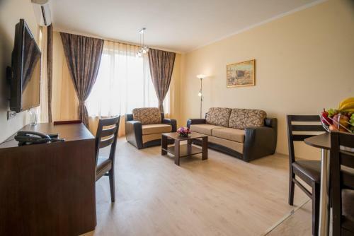 Aparthotel Rome Palace Deluxe