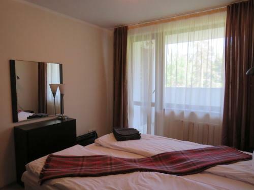 Rivendell Borovets Gardens Apartments