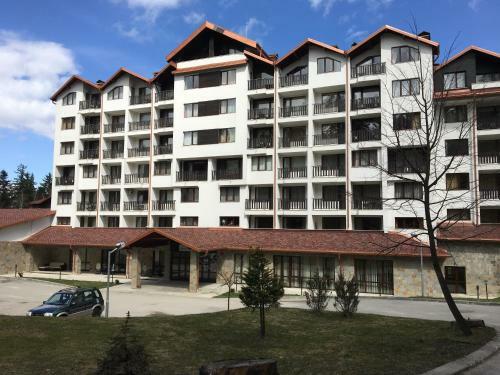 Rivendell Borovets Gardens Apartments