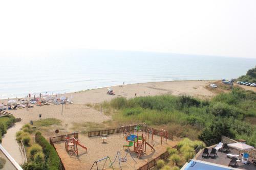 Private Apartments In Yoo Bulgaria Complex