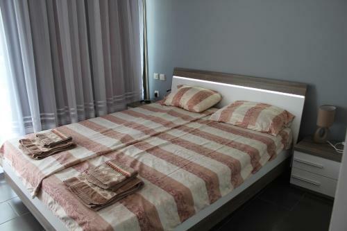 Private Apartments In Yoo Bulgaria Complex