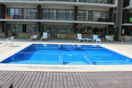 Private Apartments In Yoo Bulgaria Complex
