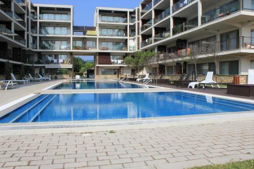 Private Apartments In Yoo Bulgaria Complex