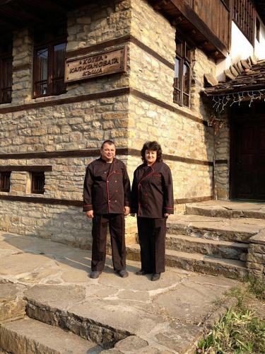 Hostal Kapitanova Kashta