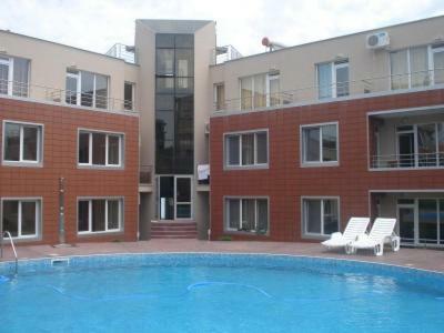 Apartments In Villa Rouge