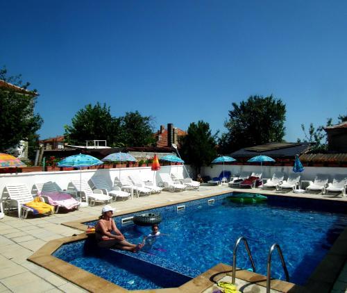 Hostal Guest House Olimpiya