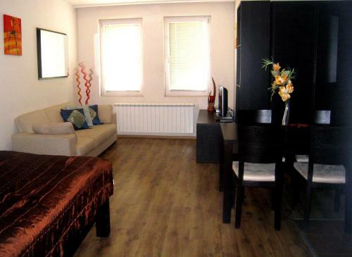Bansko Royal Towers Apartment