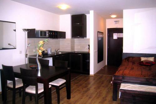 Bansko Royal Towers Apartment
