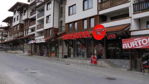 Bansko Royal Towers Apartment