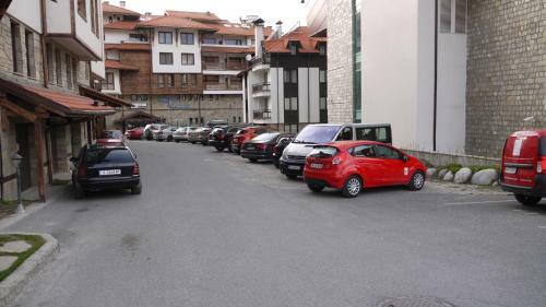 Bansko Royal Towers Apartment