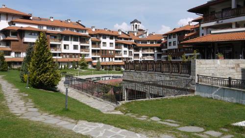 Bansko Royal Towers Apartment