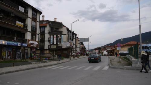 Bansko Royal Towers Apartment