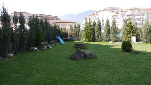 Bansko Royal Towers Apartment