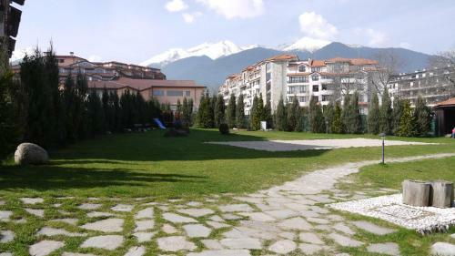 Bansko Royal Towers Apartment