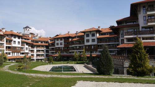 Bansko Royal Towers Apartment