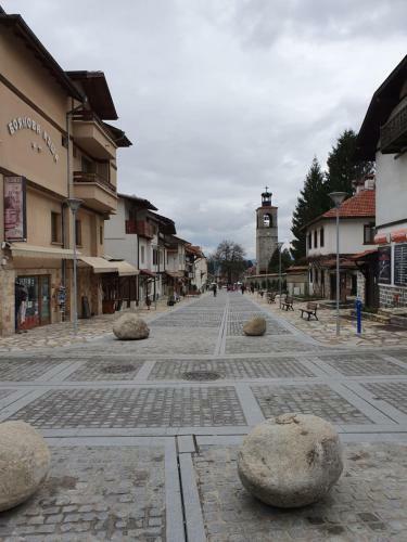 Bansko Royal Towers Apartment