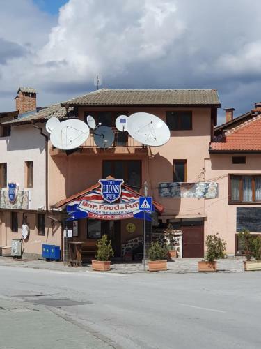 Bansko Royal Towers Apartment