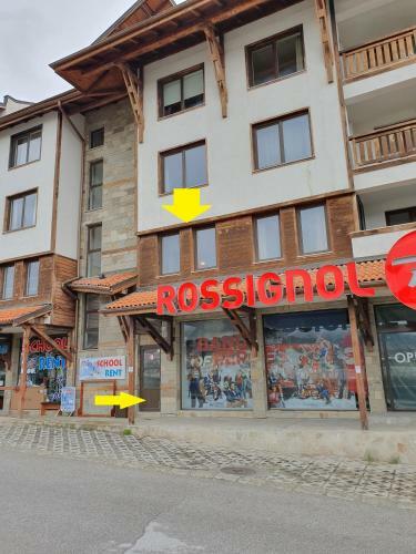 Bansko Royal Towers Apartment
