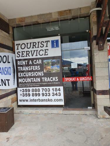 Bansko Royal Towers Apartment