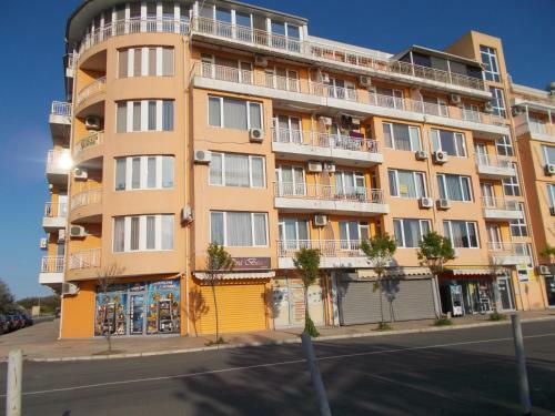 Apartamenti Zhelezovi