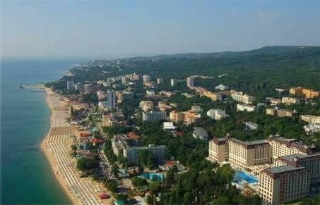 Sunny Bay Aparthotel