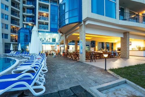 Mpm Blue Pearl Hotel - Ultra All - Inclusive